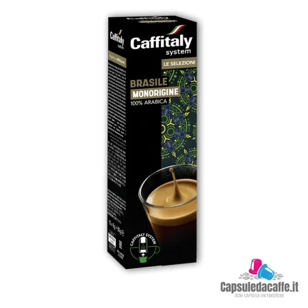 Capsule Caffitaly Brasile