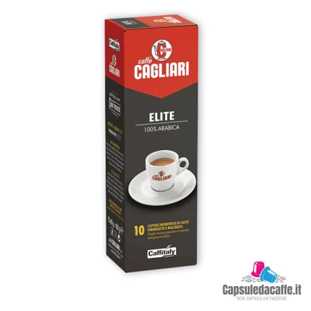 Capsule Caffitaly Cagliari Elite