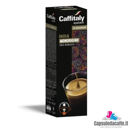 Capsule Caffitaly india