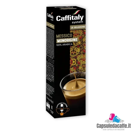 Capsule Caffitaly Messico
