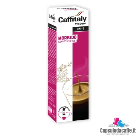 Capsule Caffitaly Morbido