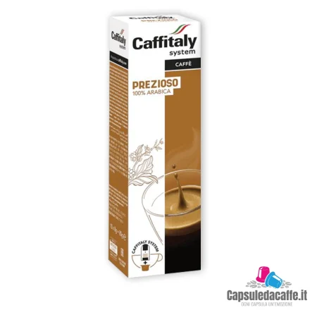Capsule Caffitaly Prezioso