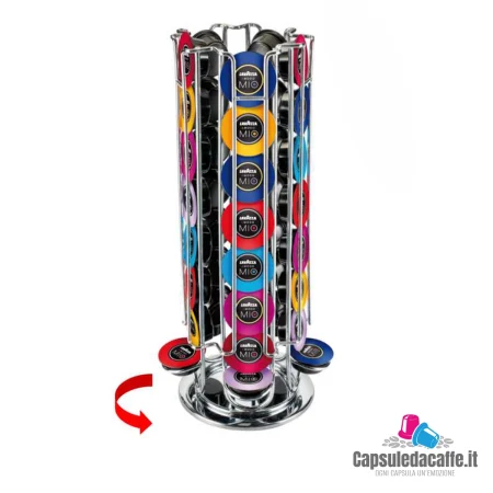 Portacapsule Caffitaly/A modo mio 5x8