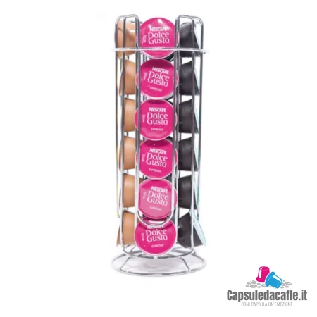 Portacapsule Dolce Gusto DG24