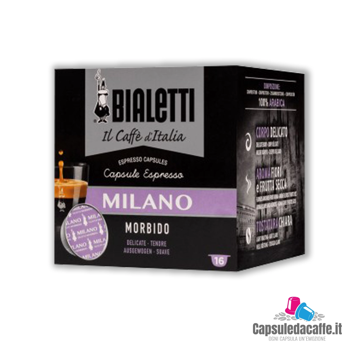 Capsule Bialetti Milano