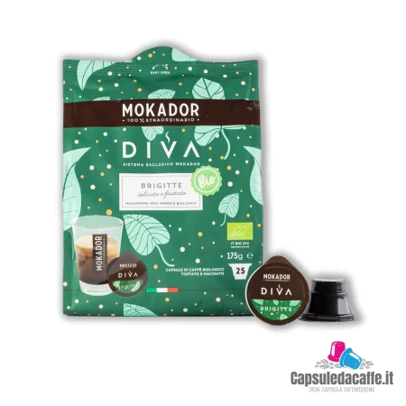Capsule Mokador Brigitte