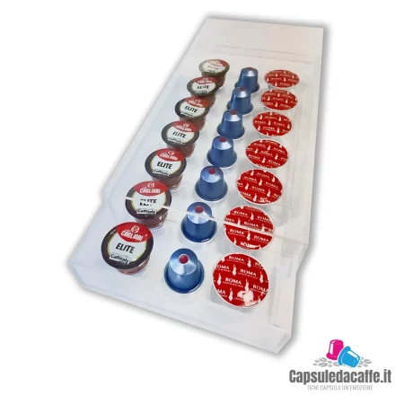 Portacapsule Universale IplanCoffee 21C