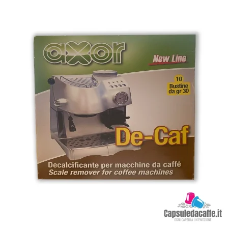 10 Bustine Anticalcare