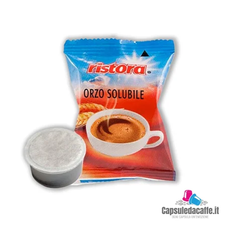 Capsule compatibili Lavazza Espresso Point Ristora Orzo
