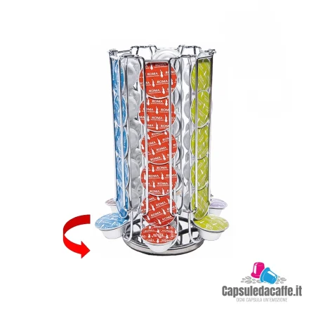 Portacapsule Bialetti B36