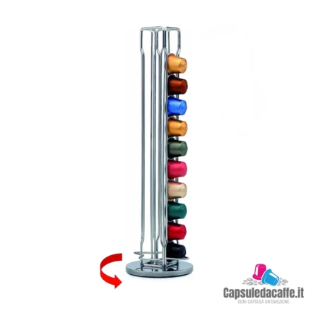 Portacapsule Nespresso Ghibli