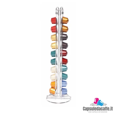 Portacapsule Nespresso Slide 20