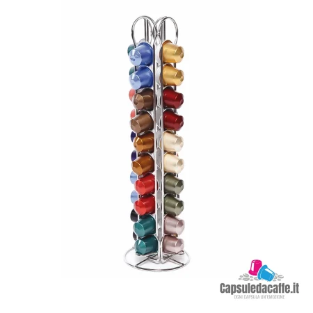 Portacapsule Nespresso Slide 40