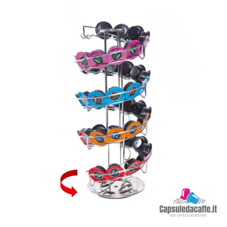 Portacapsule Universale Twister