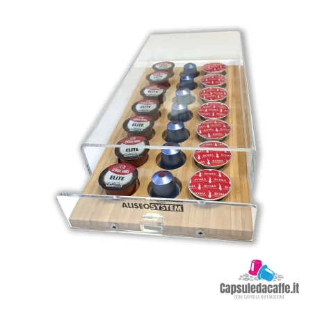 Portacapsule Universale Iplan Deluxe 21