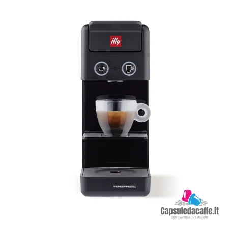 Macchina da Caffè Illy Iperespresso Y3 senza capsule