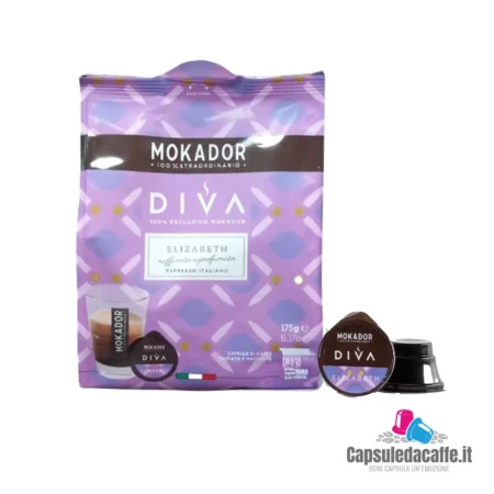 Capsule Mokador Elizabeth