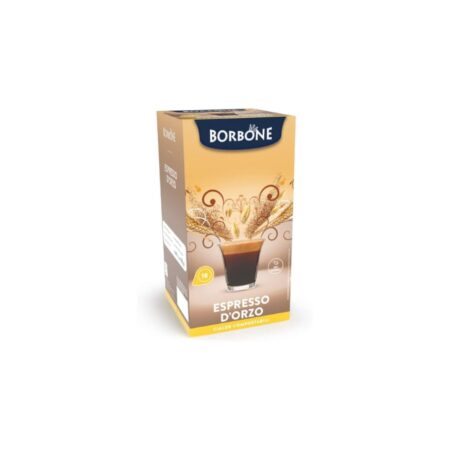 Orzo Borbone in cialde